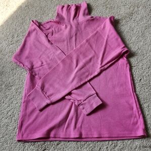 Girls XL Pink Turtleneck